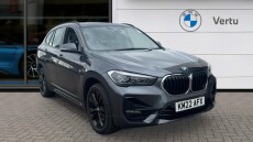BMW X1 xDrive 20i Sport 5dr Step Auto Petrol Estate
